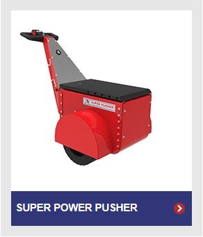 Dual Motor Super Power Pusher